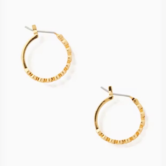 Full Circle Huggies | Kate Spade - Picture 3 of 4